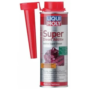 KARGO BEDAVA KURUMSAL FATURA Liqui Moly Süper Dizel Yakıt Katkısı 250 ml (LM 5120)