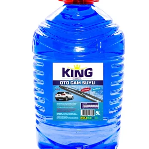 Kingmax King Max Oto Cam Suyu 5 Lt -25 Derece